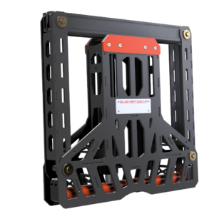 16" Water Transfer Hydraulic Layflat Pincher