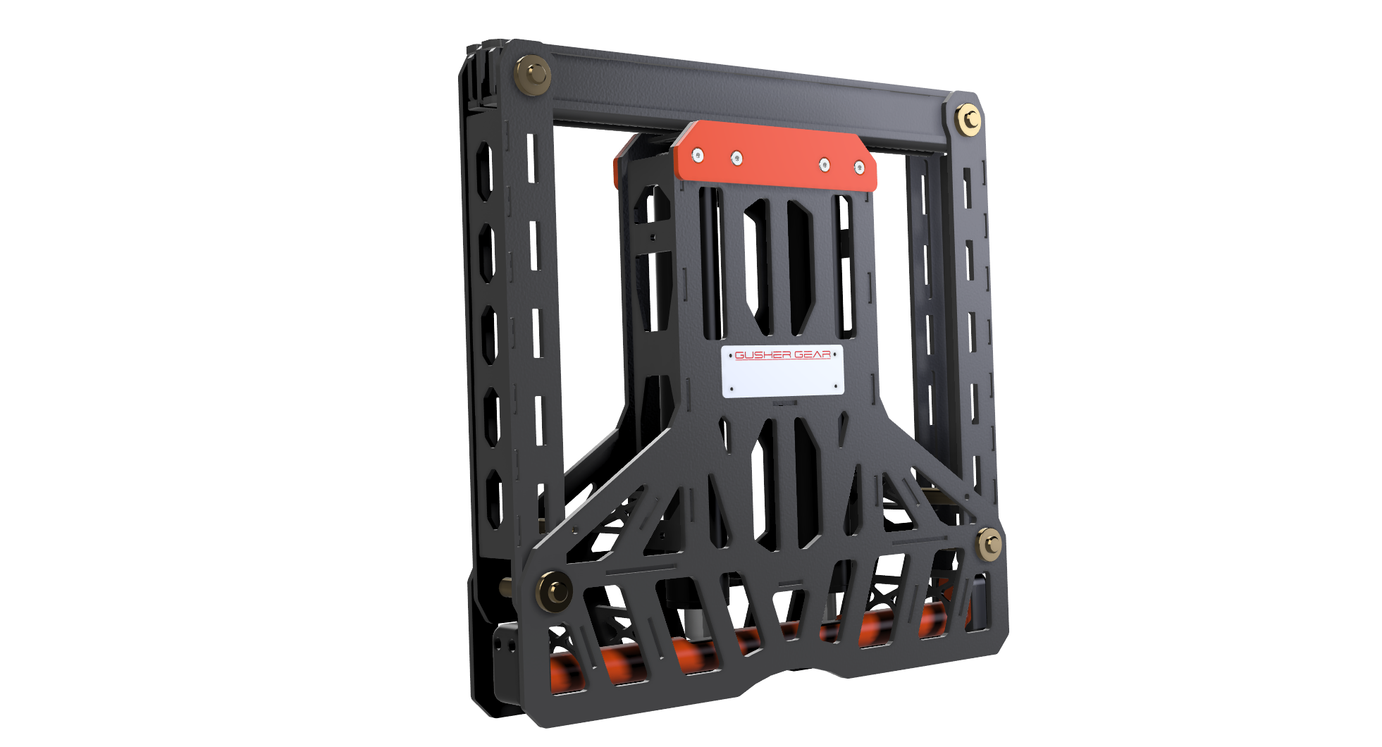 12" Water Transfer Hydraulic Layflat Pincher